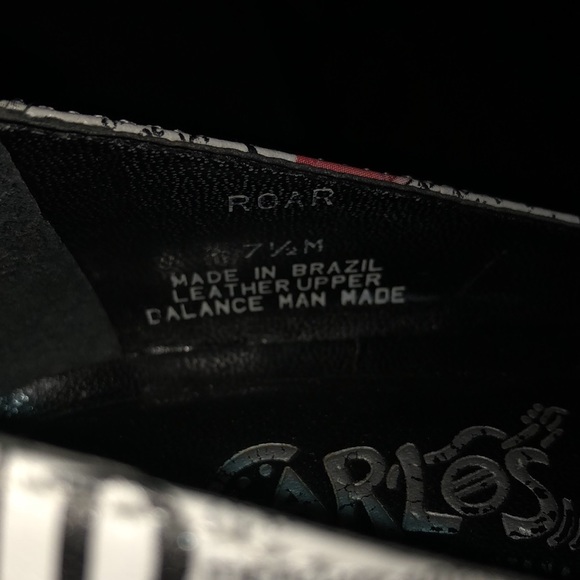 CARLOS BY CARLOS SANTANA ROAR STILETTO HEELS - Picture 9 of 12